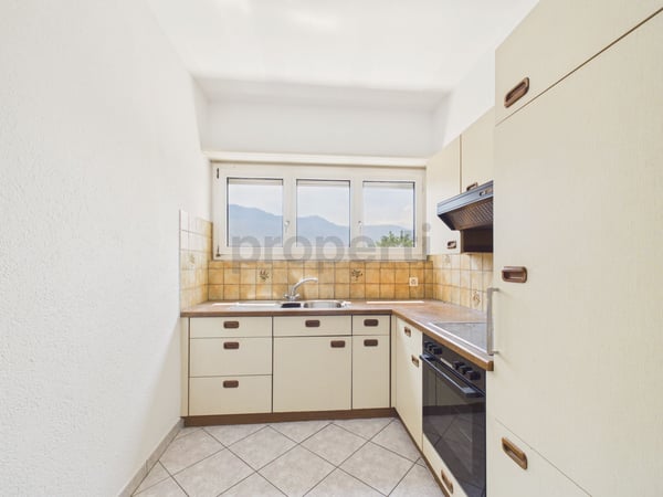 Appartamento con splendida vista in zona Semine 5