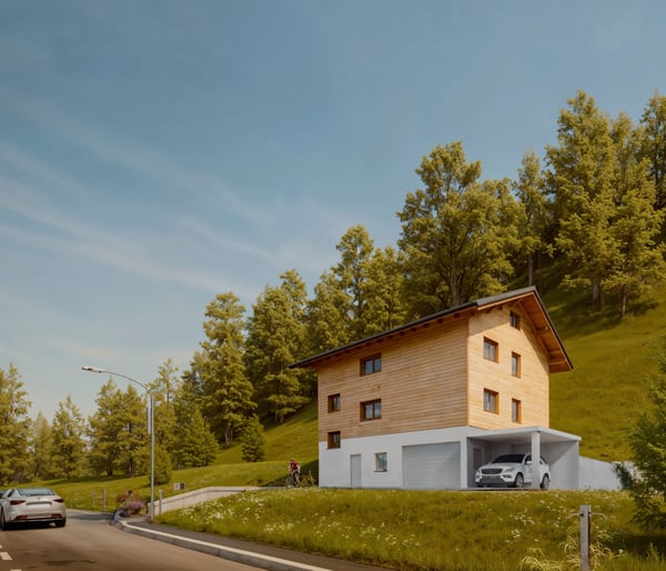 Exklusive Neubauwohnungen in Wattwil - modern wohnen in naturnaher Lage 10