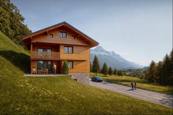Exklusive Neubauwohnungen in Wattwil - modern wohnen in naturnaher Lage 10