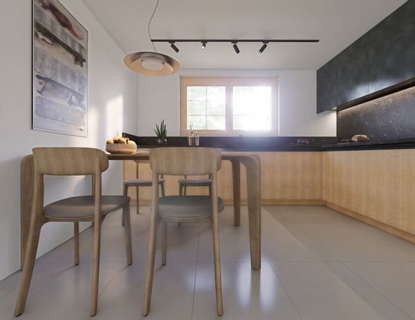 Exklusive Neubauwohnungen in Wattwil - modern wohnen in naturnaher Lage 6