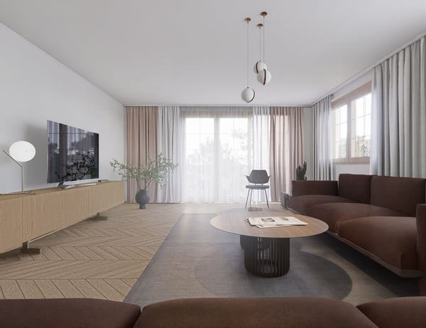 Exklusive Neubauwohnungen in Wattwil - modern wohnen in naturnaher Lage 2