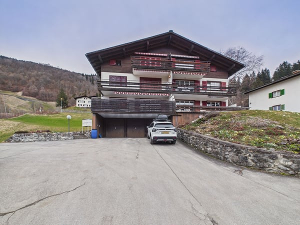 Saas im Prättigau