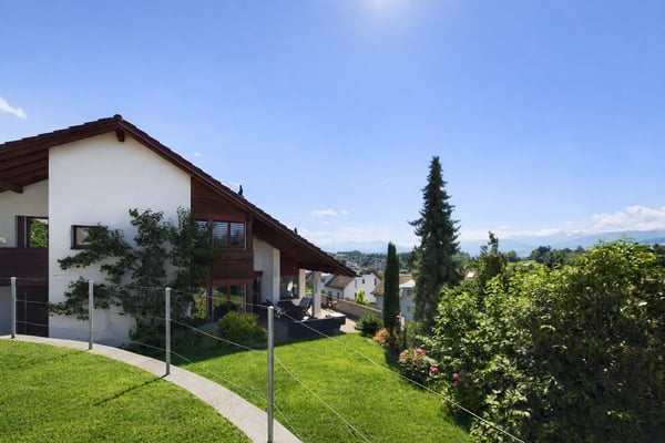 Modernes Einfamilienhaus mit Weitsicht - Mietkauf möglich 2