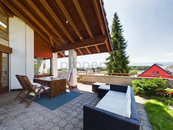 Modernes Einfamilienhaus mit Weitsicht - Mietkauf möglich 8