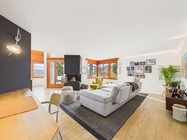 Modernes Einfamilienhaus mit Weitsicht - Mietkauf möglich 4