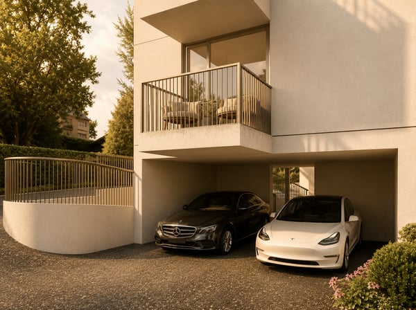 Une adresse contemporaine au coeur de Lausanne 10