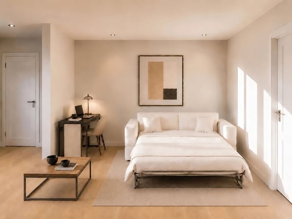 Une adresse contemporaine au coeur de Lausanne 2