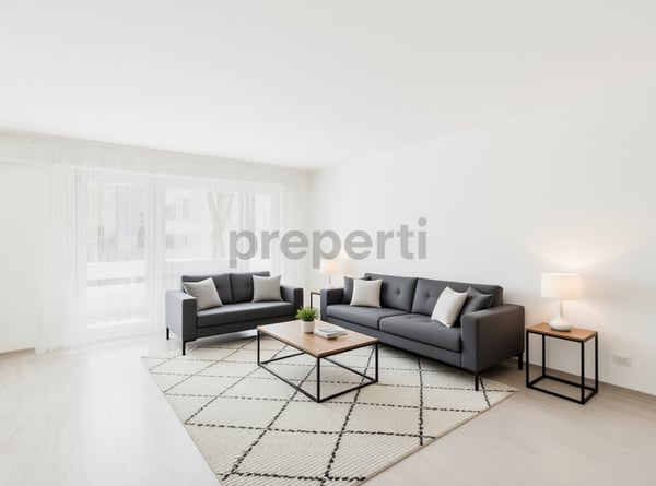 Renovierte 8.5 Zimmer Wohnung in Langenthal BE 1