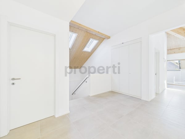 Esclusivo attico 3.5 locali a Biasca - Residenza al Mulino 11