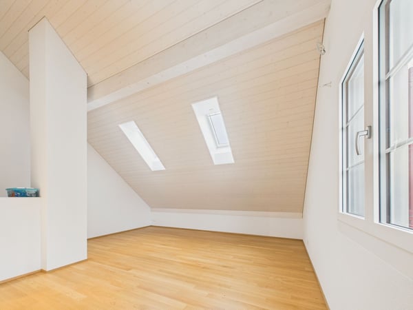 Modernes 5.5-Zimmer Reihenhaus mit praktischem Grundriss, Dorf 5