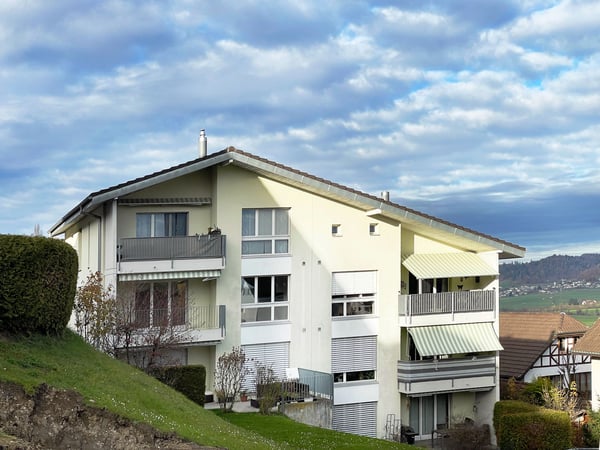 Helle und familienfreundliche 4.5-Zimmer-Wohnung in ruhiger Lage in Winikon 6
