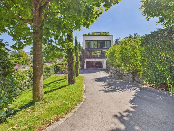 Wunderschönes Haus in Rüschlikon an perfekter Lage 1