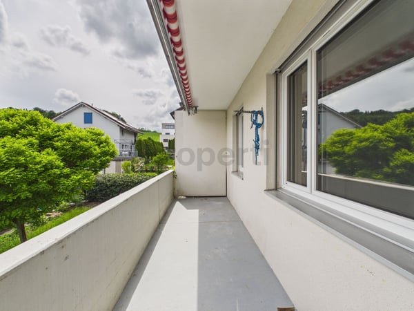 Einmalige Chance mit Seesicht: 1.5-Zimmer-Wohnung mit Potenzial in Nottwil 6
