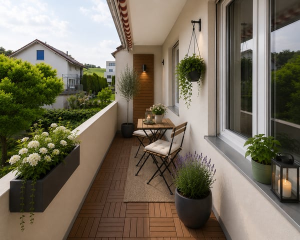Einmalige Chance mit Seesicht: 1.5-Zimmer-Wohnung mit Potenzial in Nottwil 9