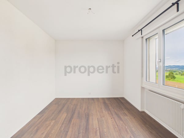 Einmalige Chance mit Seesicht: 1.5-Zimmer-Wohnung mit Potenzial in Nottwil 12