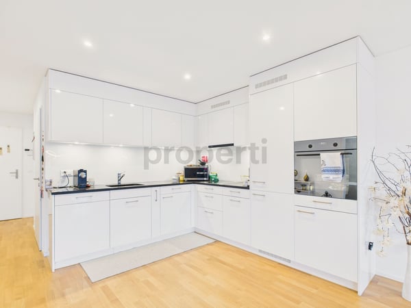 Helle 4.5-Zimmer-Attikawohnung mit Balkon in Wetzikon 2