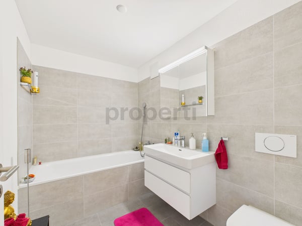 Helle 4.5-Zimmer-Attikawohnung mit Balkon in Wetzikon 6