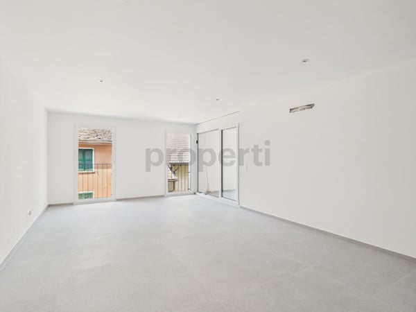 Moderno 3.5 locali appartamento con parcheggio interno, Biasca 4