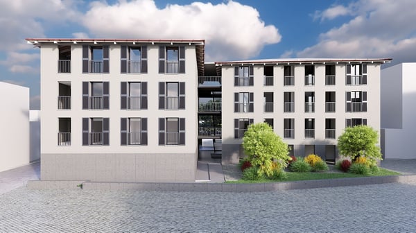Moderno 3.5 locali appartamento con parcheggio interno, Biasca 12