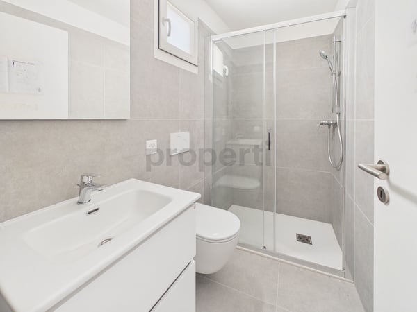 Moderno appartamento 3.5 locali con cantina, Biasca 9