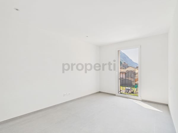 Moderno appartamento 3.5 locali con cantina, Biasca 6