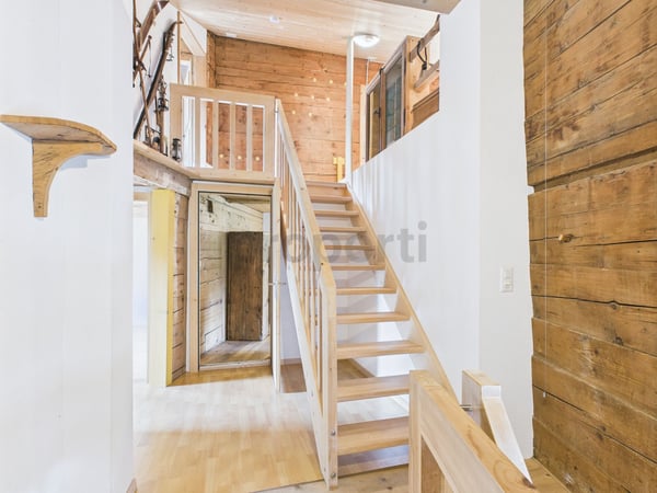 Idyllischer Hausteil mit Umschwung als Hauptsitz oder Ferienwohnung 5