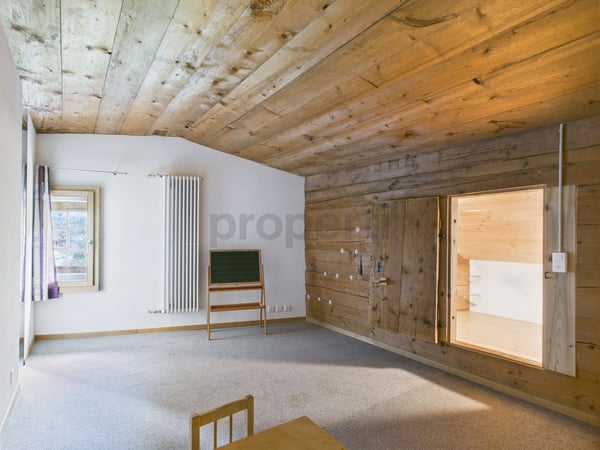 Idyllischer Hausteil mit Umschwung als Hauptsitz oder Ferienwohnung 11