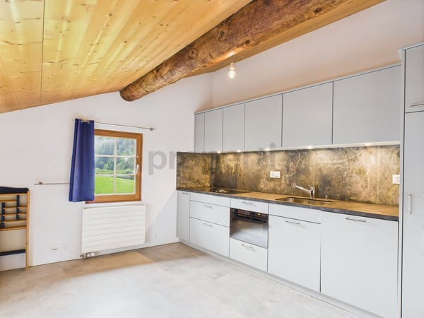 Idyllischer Hausteil mit Umschwung als Hauptsitz oder Ferienwohnung 4