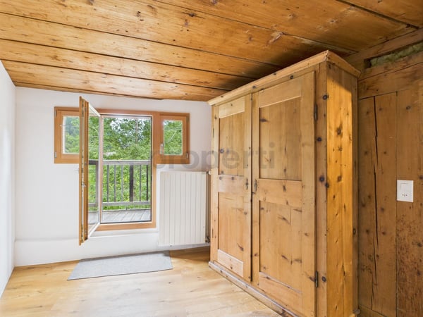 Idyllischer Hausteil mit Umschwung als Hauptsitz oder Ferienwohnung 10