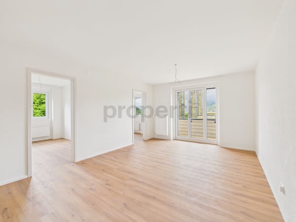 Exklusive 4.5-Zimmer-Wohnung mit Balkon, Luzern 4