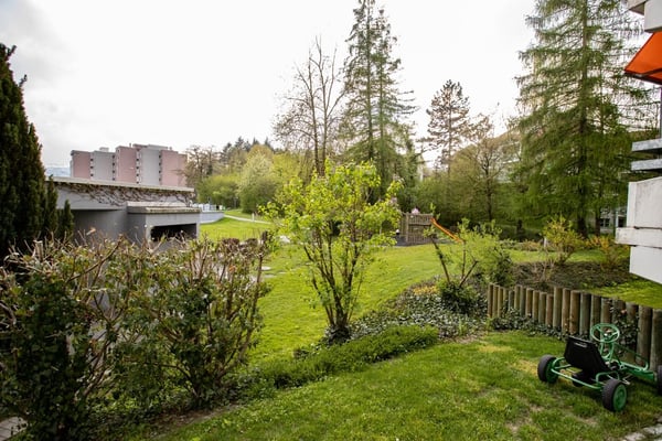 Elegante 3.5-Zimmer-Gartenwohnung in Emmenbrücke 7