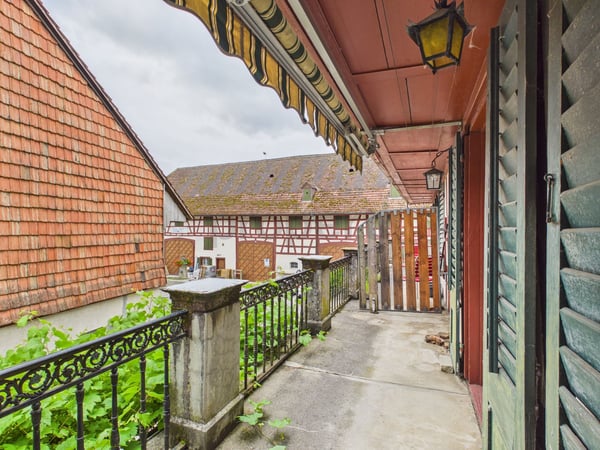 Historischer Zauber trifft auf moderne Eleganz - Ihr neues Zuhause in Rudolfingen 10