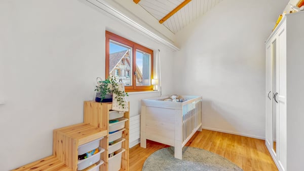 Charmantes 5.5-Zimmer-Reihenhaus in Niederuzwil - Ihr neues Familienglück! 9
