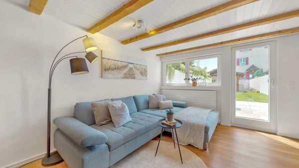 Charmantes 5.5-Zimmer-Reihenhaus in Niederuzwil - Ihr neues Familienglück! 2