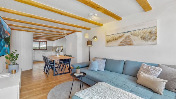 Charmantes 5.5-Zimmer-Reihenhaus in Niederuzwil - Ihr neues Familienglück! 1