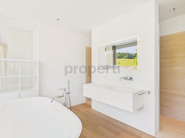 Exquisites Wohnen mit unverbaubarer Aussicht in Uetikon am See 8