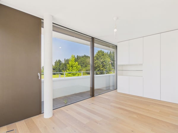 Exquisites Wohnen mit unverbaubarer Aussicht in Uetikon am See 7