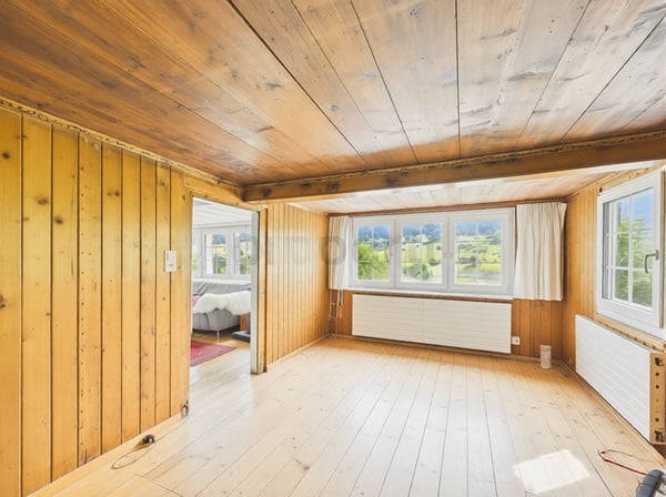 Charmantes Einfamilienhaus mit viel Platz und historischem Flair in Ebnat-Kappel 4