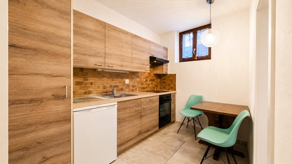 Charmante Wohnung mit vielseitigen Nutzungsmöglichkeiten 4