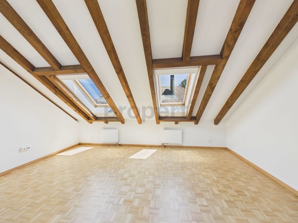 Grosszügige 5.5-Zimmer-Wohnung mit drei Terrassen in Seebach 6