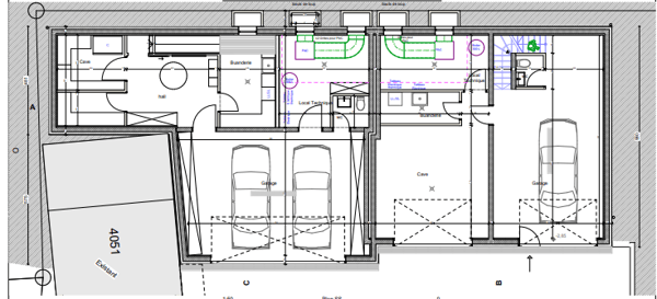 Moderne maison mitoyenne de 3.5 pièces avec balcon, Sierre - Nouvelle Construction! 5