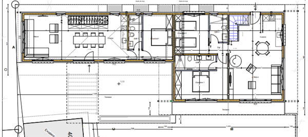 Moderne maison mitoyenne de 3.5 pièces avec balcon, Sierre - Nouvelle Construction! 2