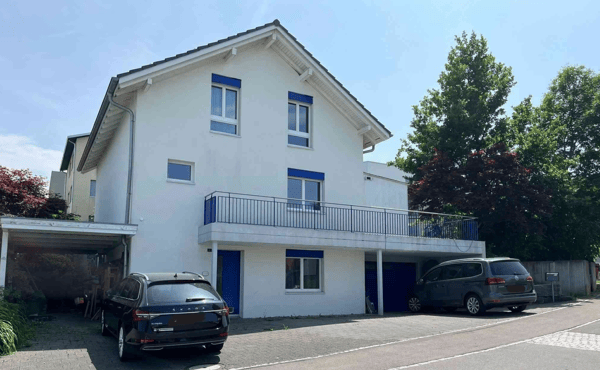 Traumhafter Garten, grosszügige Raumaufteilung und barrierefreier Wohnkomfort 6