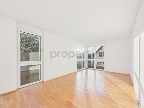 Moderne 4.5-Zimmer-Wohnung mit Balkon, Dachsen 4