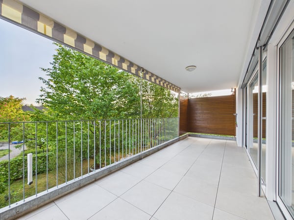 Moderne 4.5-Zimmer-Wohnung mit Balkon, Dachsen 9