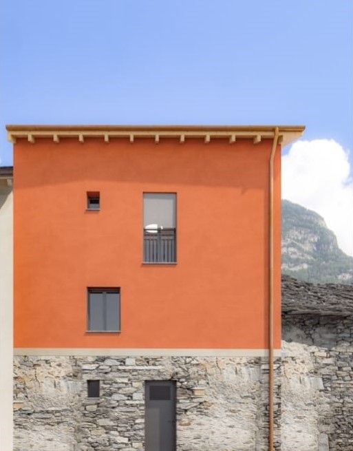 Charmantes 4,5-Zimmer-Einfamilienhaus in Renovation in Riviera-Iragna/Casa indipendente di 4,5 - ristrutturazione da completare per conto proprio - in Riviera Iragna 8