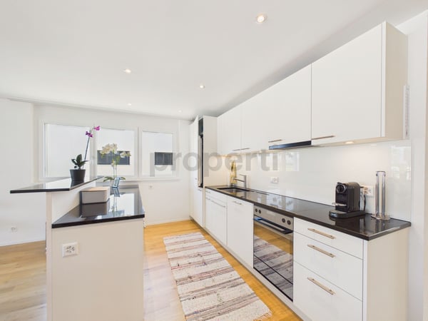 Moderne 3.5-Zimmer-Wohnung mit eigenem Keller, Galmiz 5