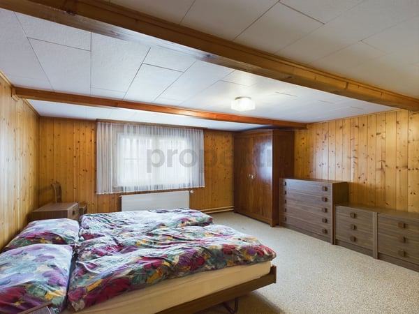Heimelige Maisonette Wohnung mit Garten 5