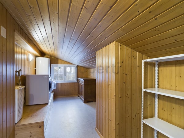 Heimelige Maisonette Wohnung mit Garten 6