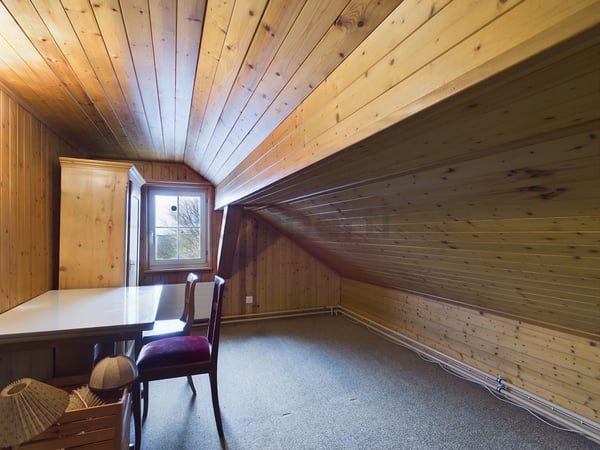 Heimelige Maisonette Wohnung mit Garten 9
